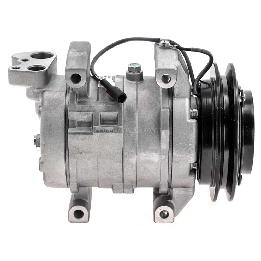 A/C Compressor 60-02495 NA