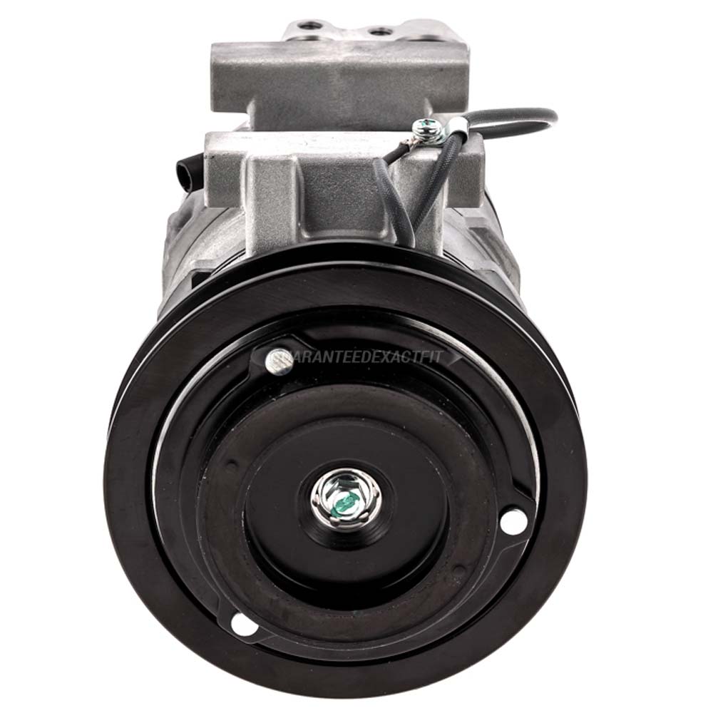 A/C Compressor 60-02495 NA