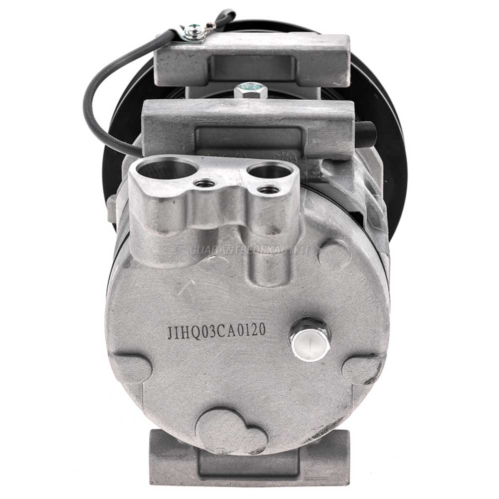 A/C Compressor 60-02495 NA