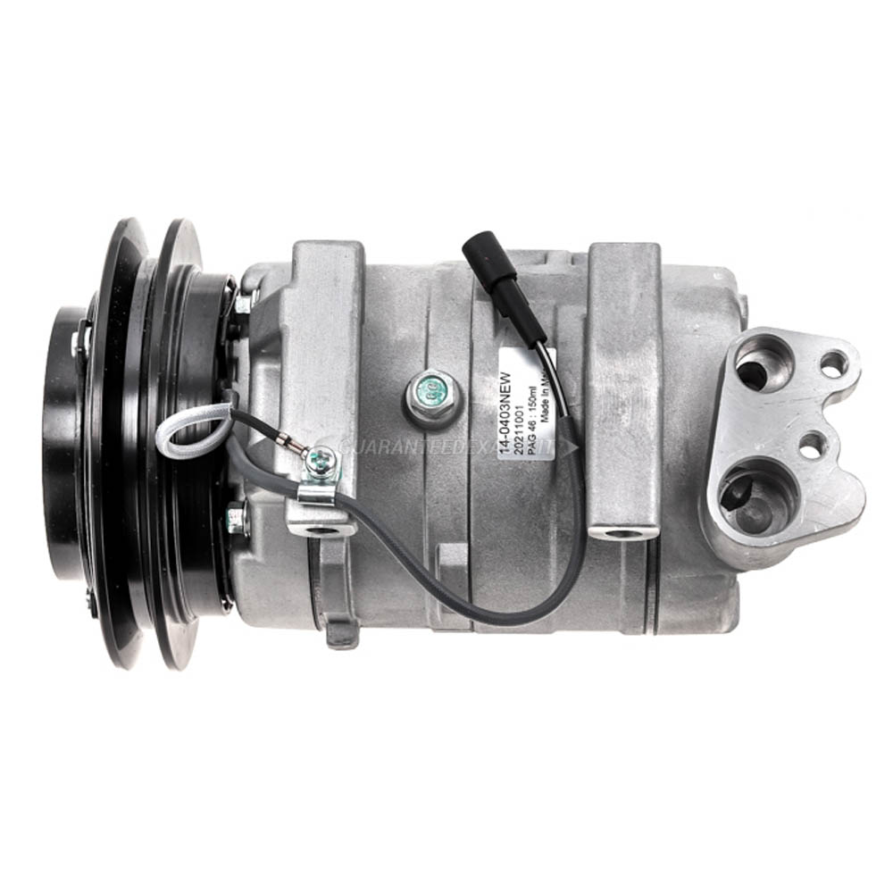 A/C Compressor 60-02495 NA