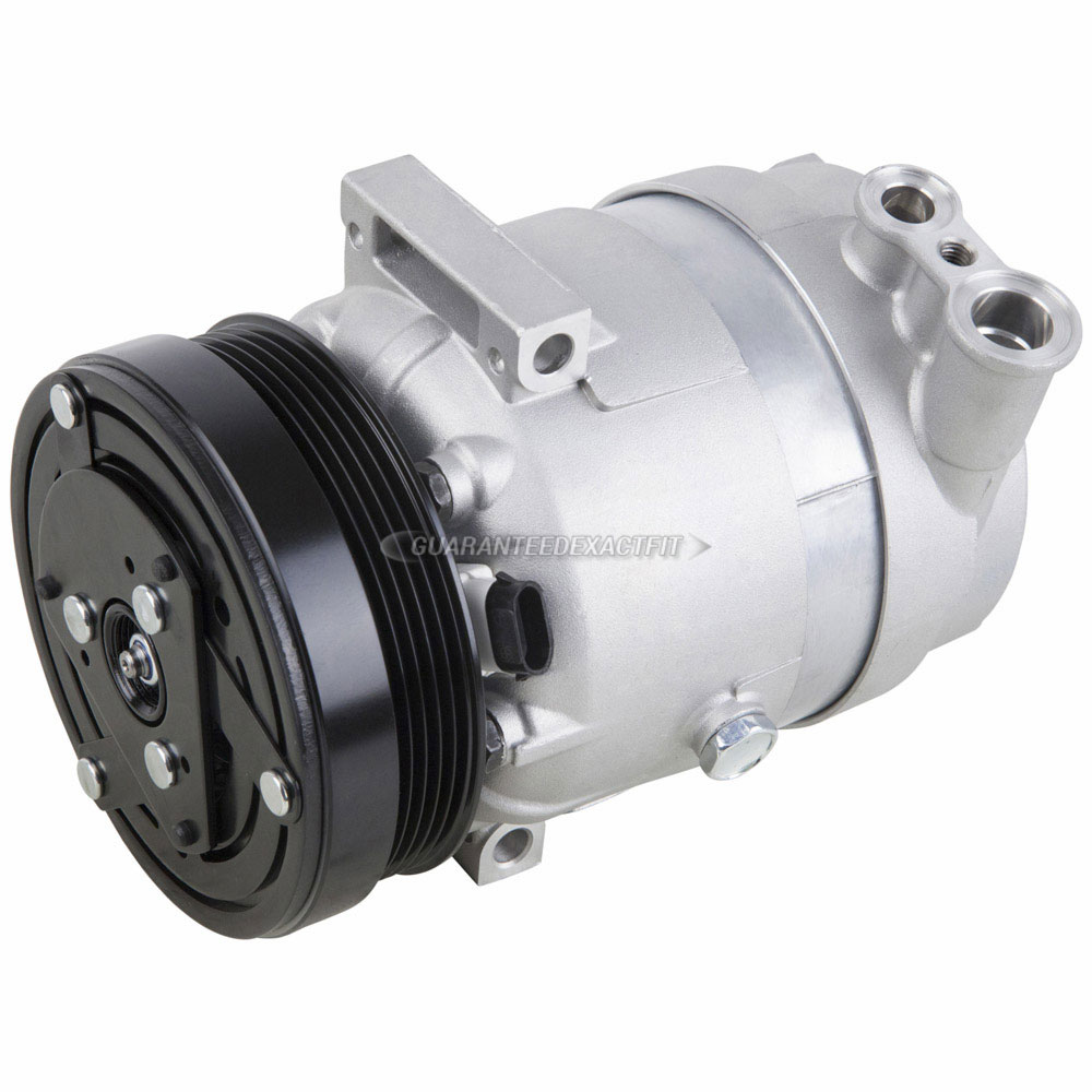  pontiac G3 A/C Compressor 