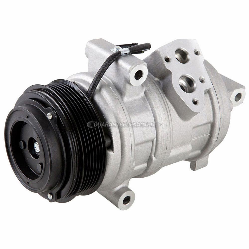 ford Edge A/C Compressor 