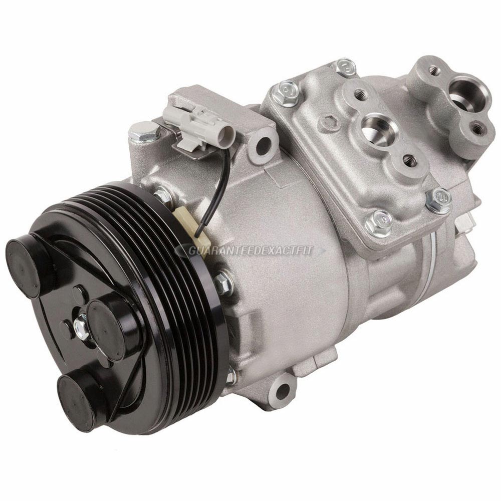  suzuki Kizashi A/C Compressor 
