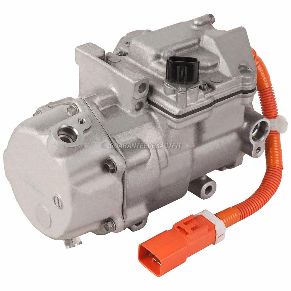 2012 Toyota Prius A/C Compressor