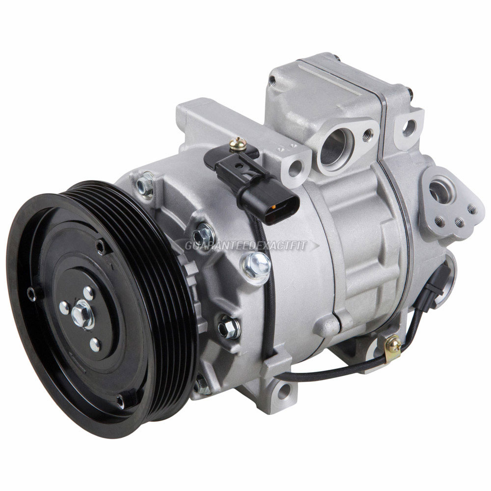  hyundai Santa Fe XL A/C Compressor 