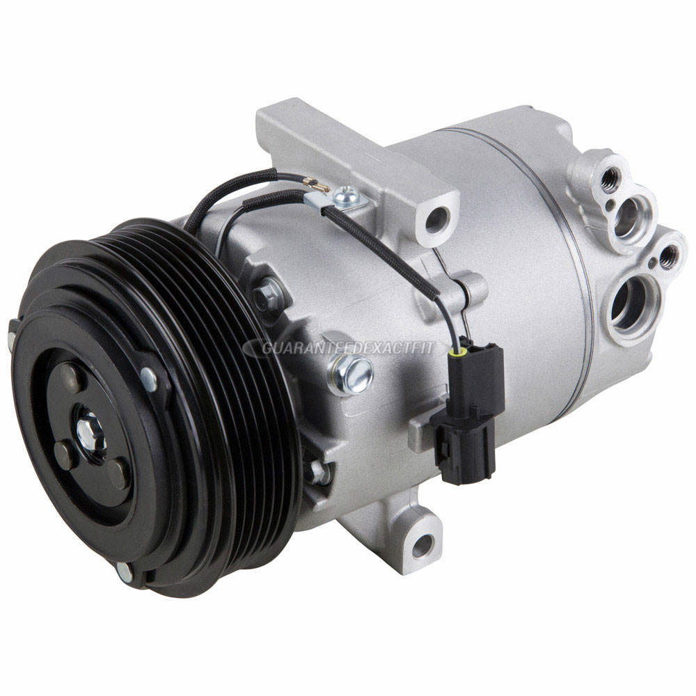  hyundai Elantra Coupe A/C Compressor 