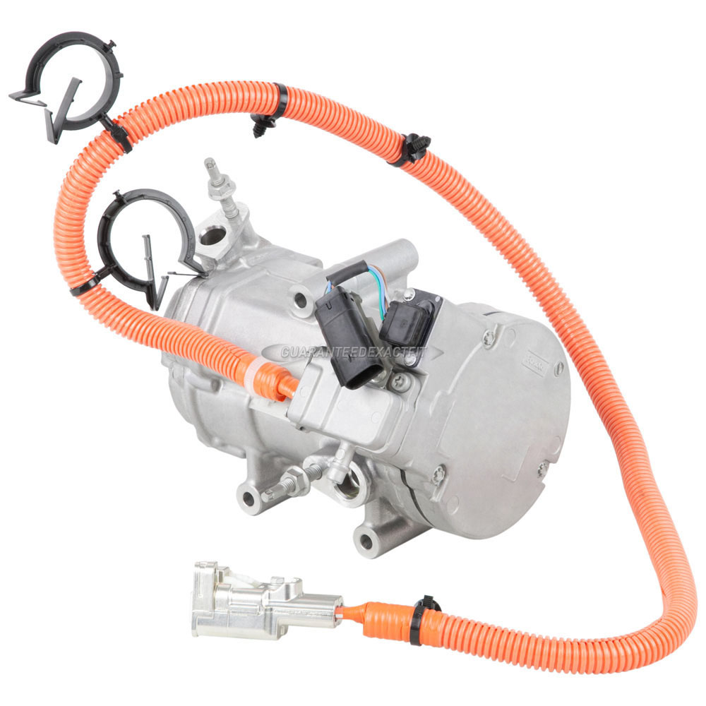  ford C Max A/C Compressor 