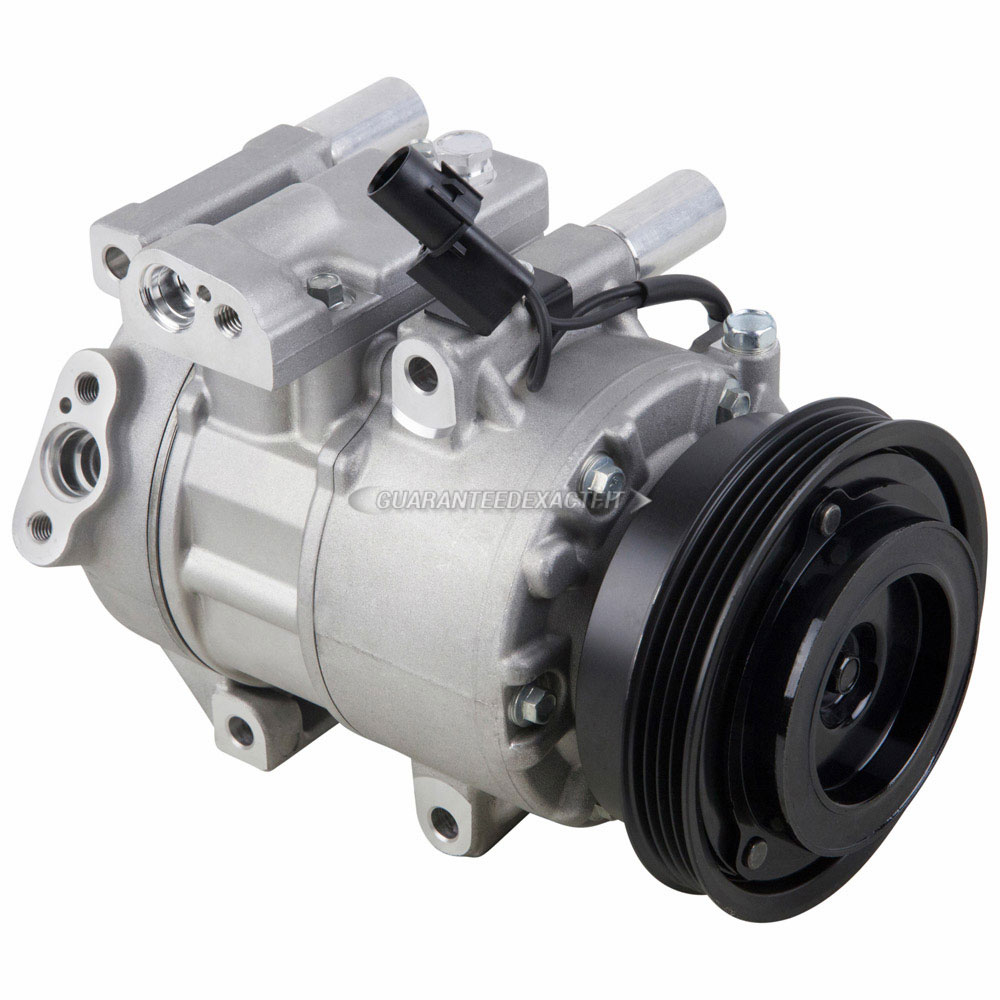  kia Rio5 A/C Compressor 