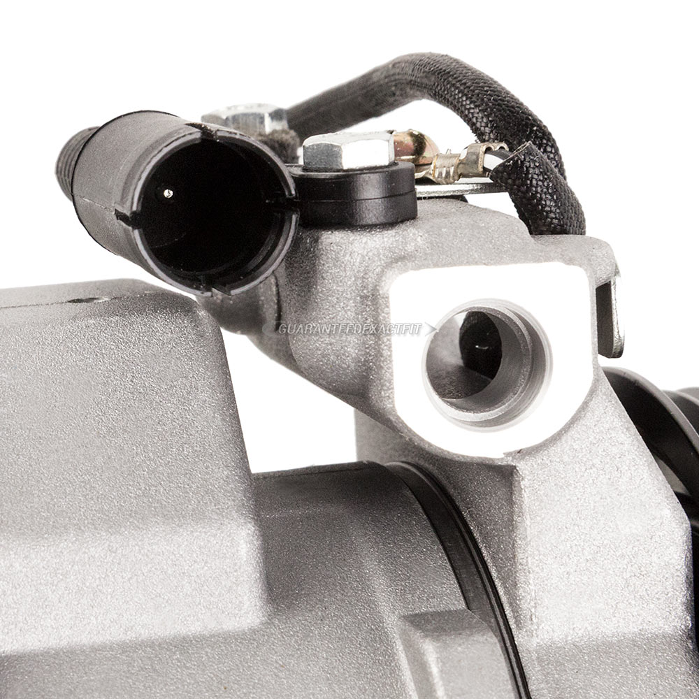 2017 Freightliner Sprinter Van A/C Compressor