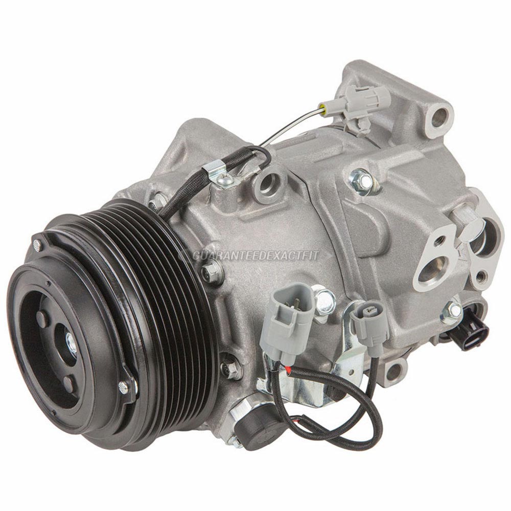  toyota Venza A/C Compressor 