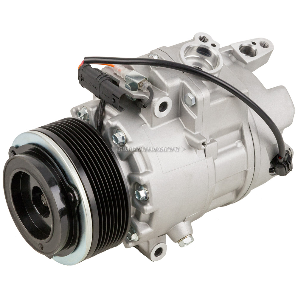  bmw X6 A/C Compressor 