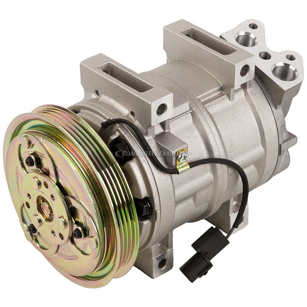 BuyAutoParts 60-03462NA A/C Compressor