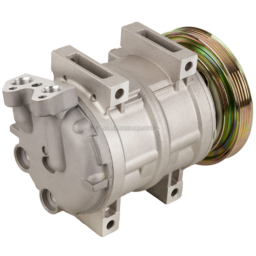 BuyAutoParts 60-03462NA A/C Compressor