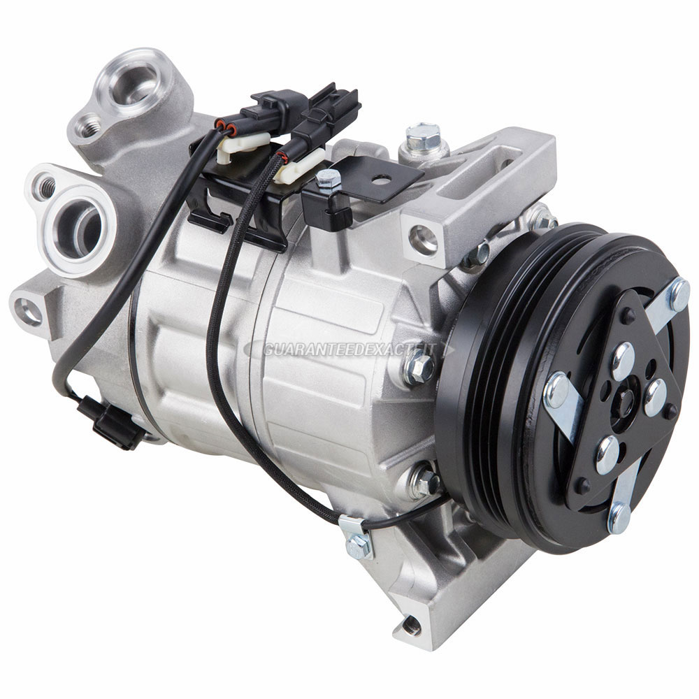  volvo V60 Cross Country A/C Compressor 
