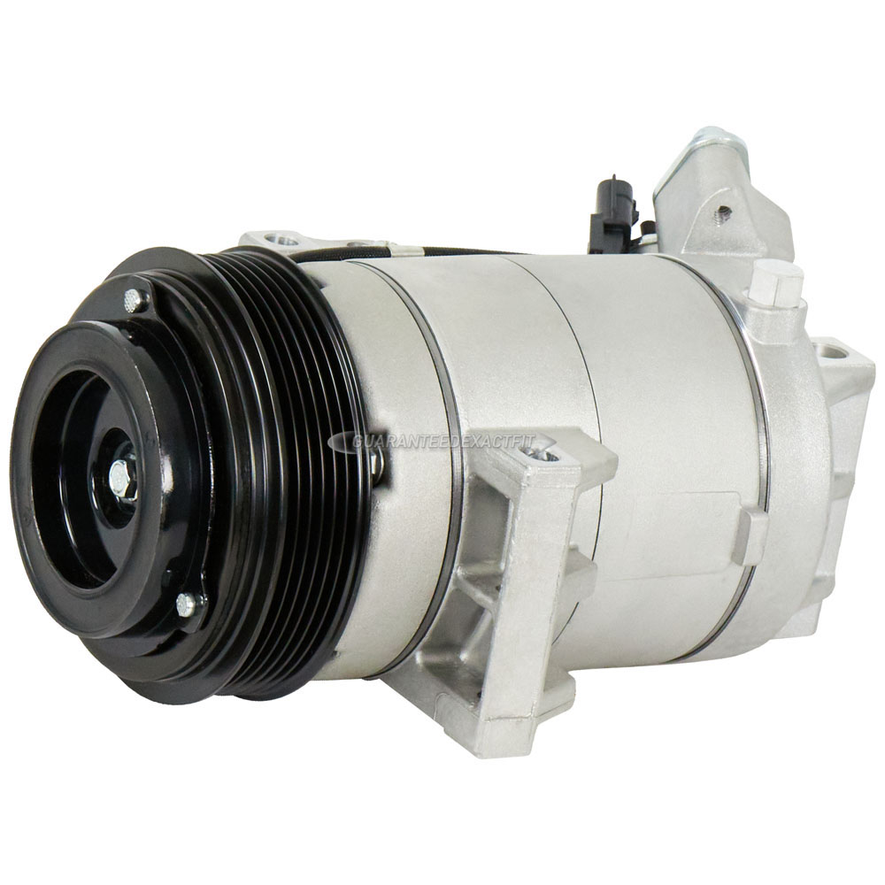 2015 chevrolet City Express A/C Compressor