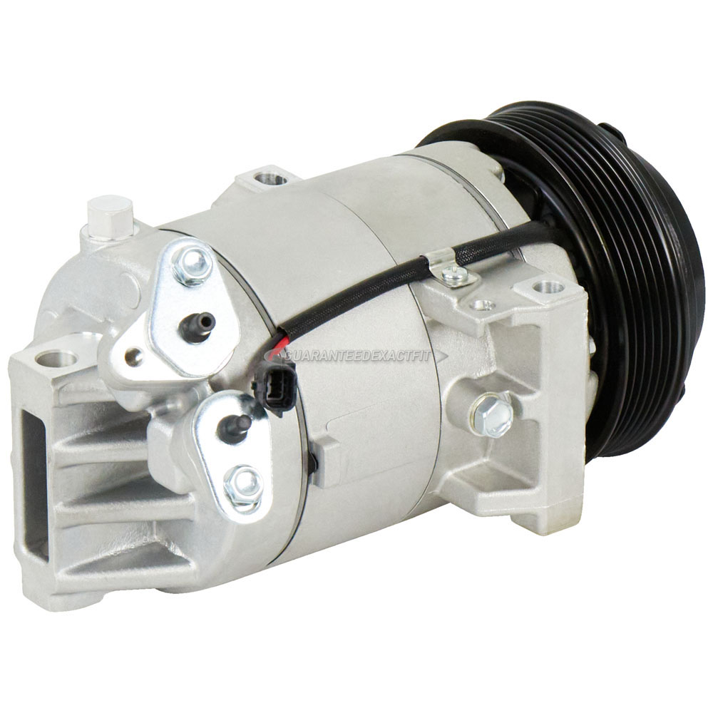 2016 Chevrolet City Express A/C Compressor