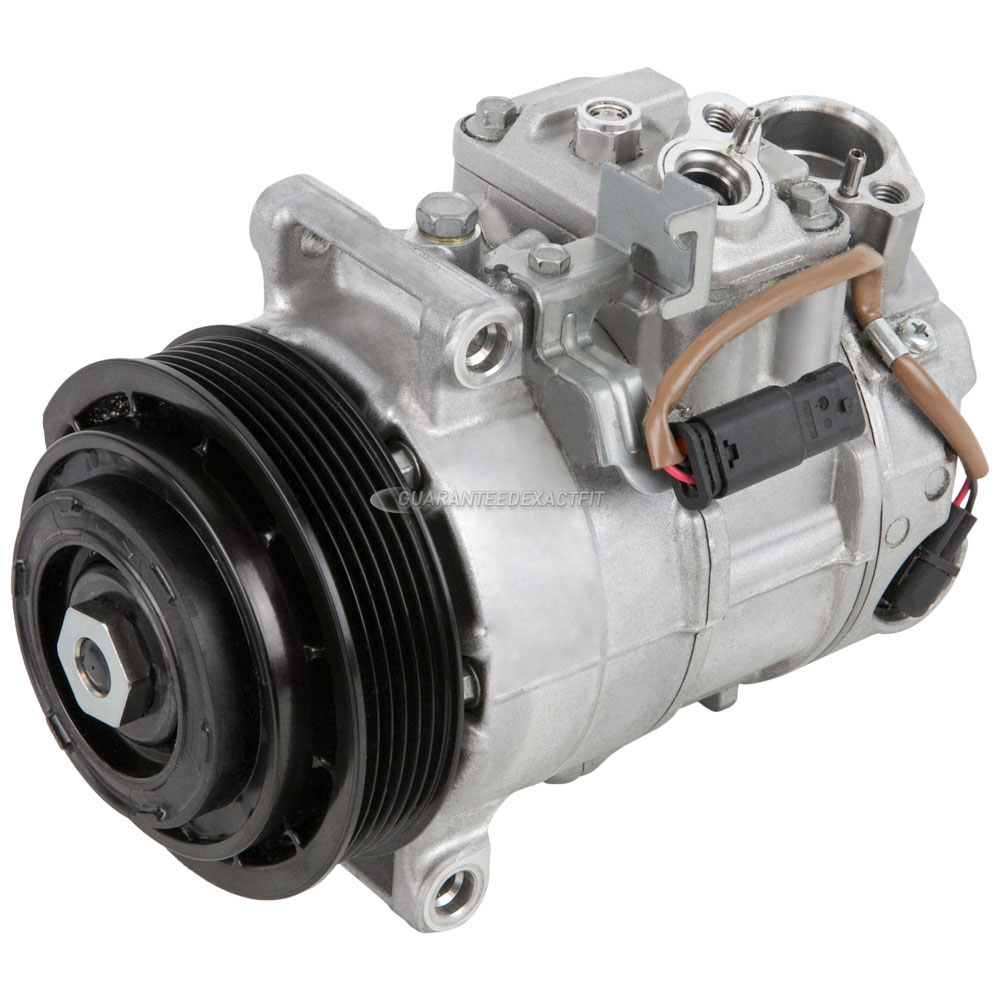  mercedes benz ML250 A/C Compressor 