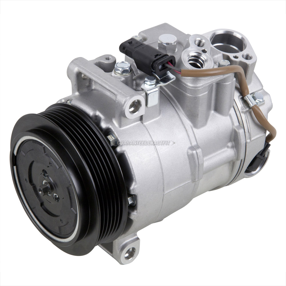  mercedes benz SLC43 AMG A/C Compressor 