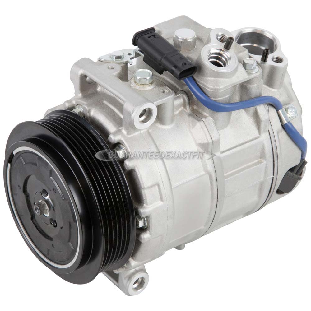  mercedes benz CLS400 A/C Compressor 
