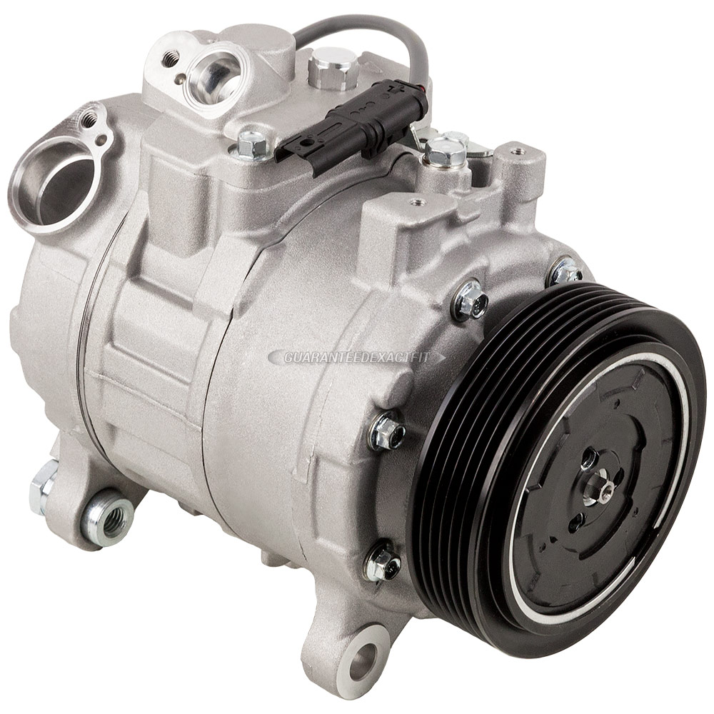  bmw X4 A/C Compressor 