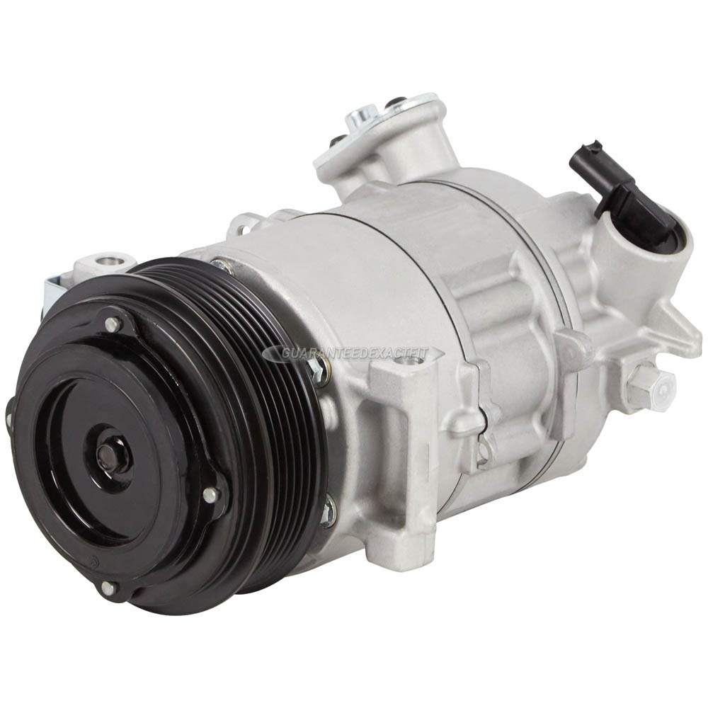  jeep Renegade A/C Compressor 
