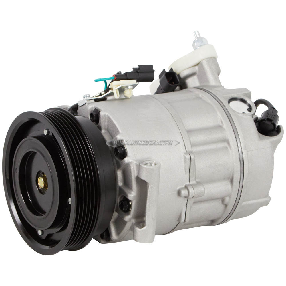  volvo XC40 A/C Compressor 