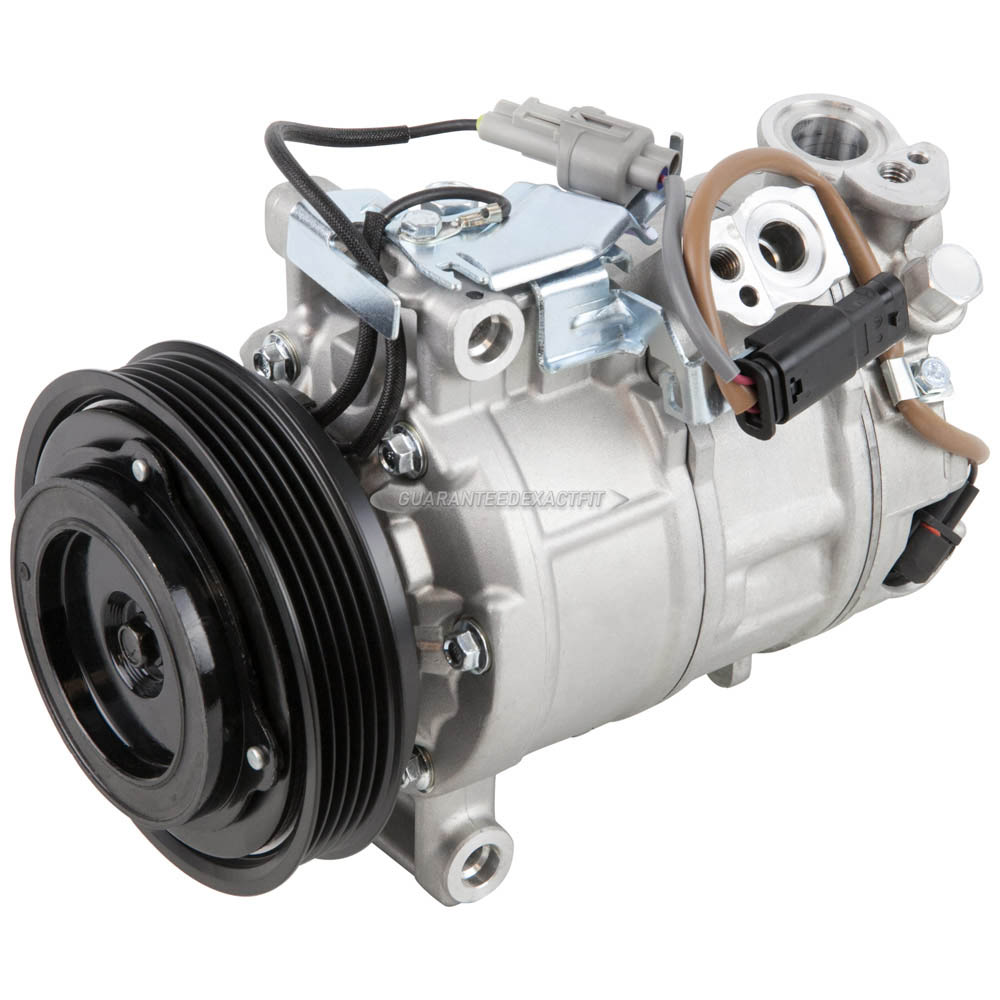  mercedes benz CLA35 AMG A/C Compressor 