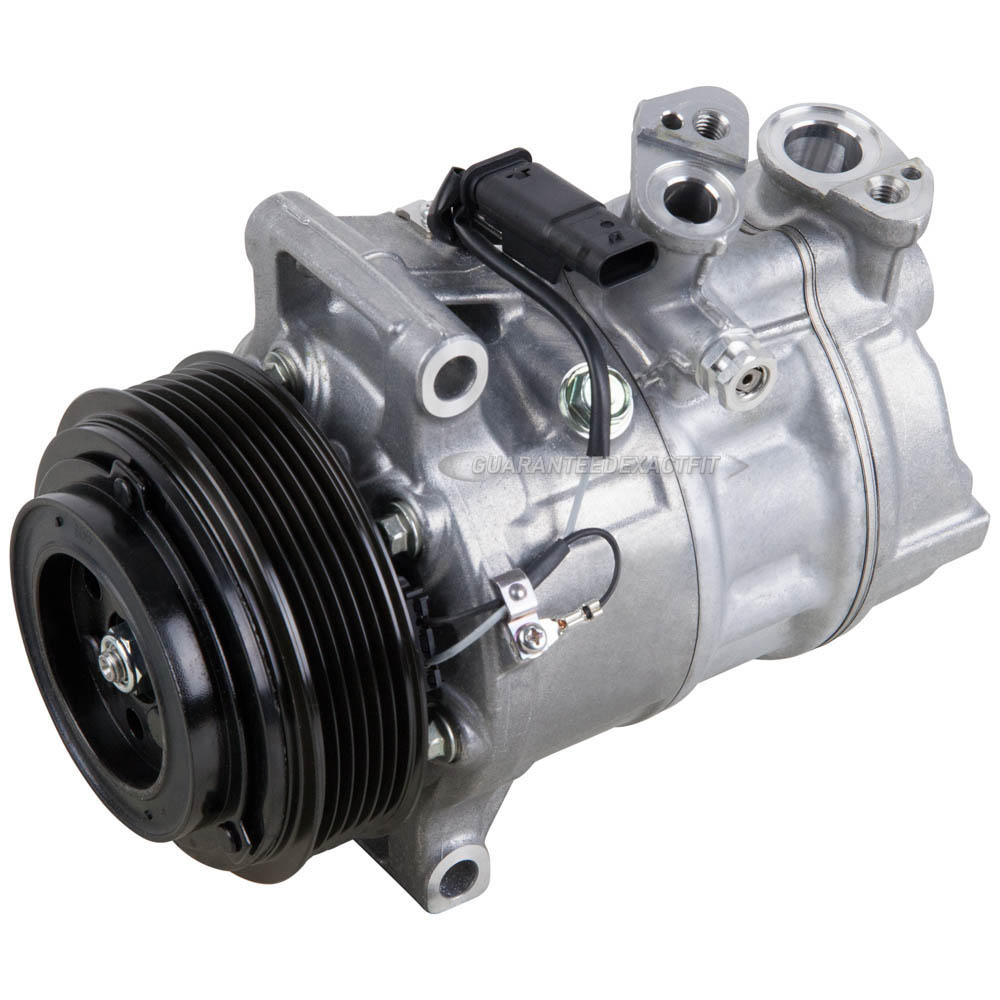  mercedes benz C450 AMG A/C Compressor 
