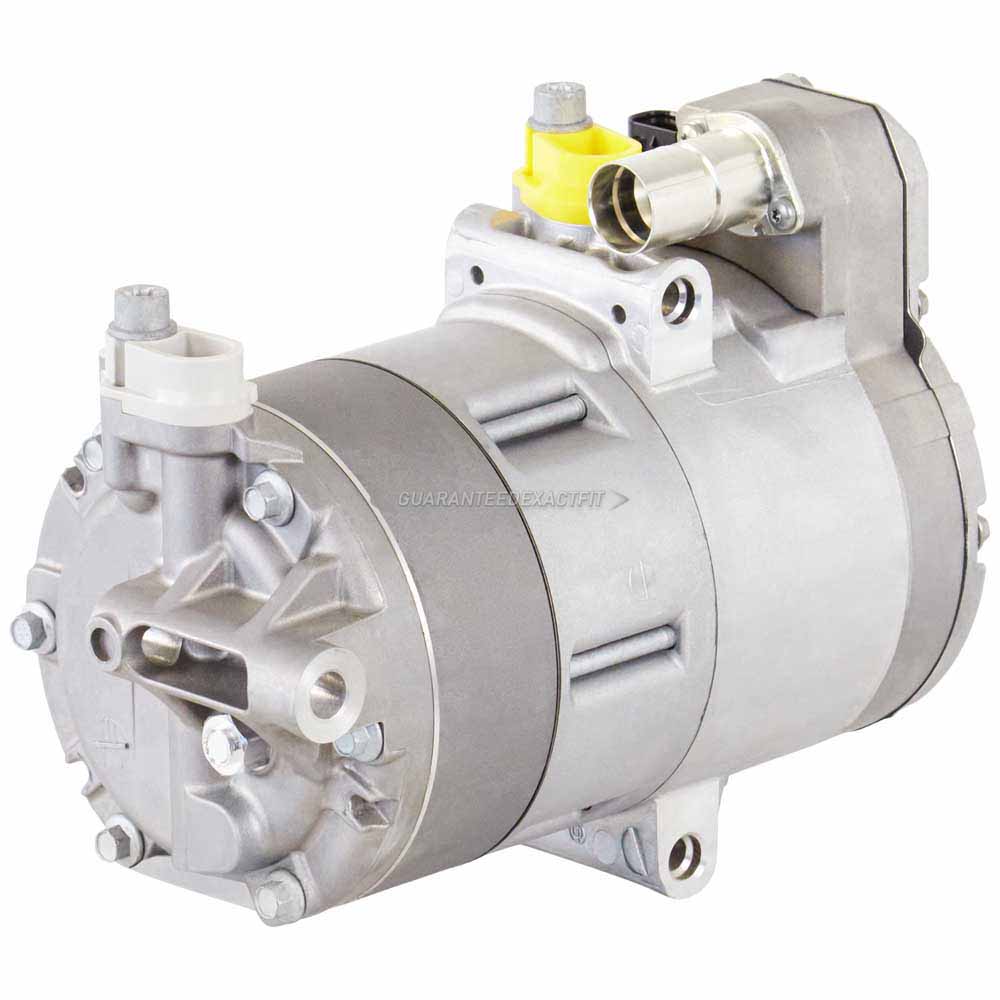  bmw 740e xDrive A/C Compressor 