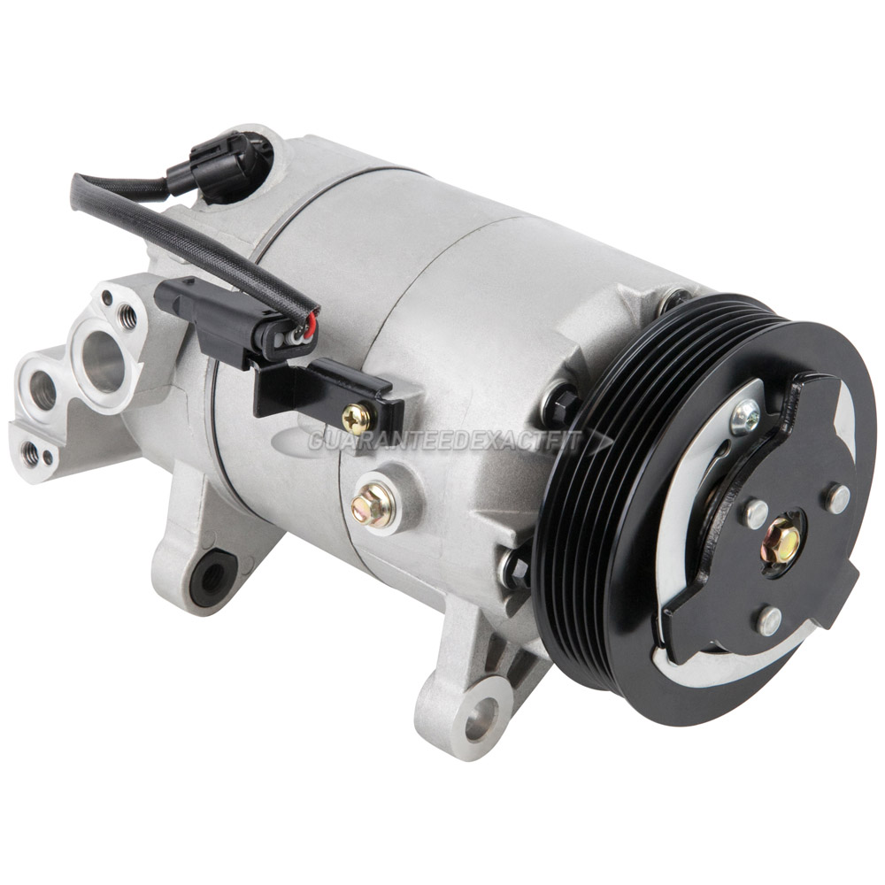  bmw X2 A/C Compressor 