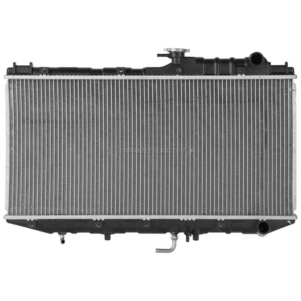  toyota Supra Radiator 