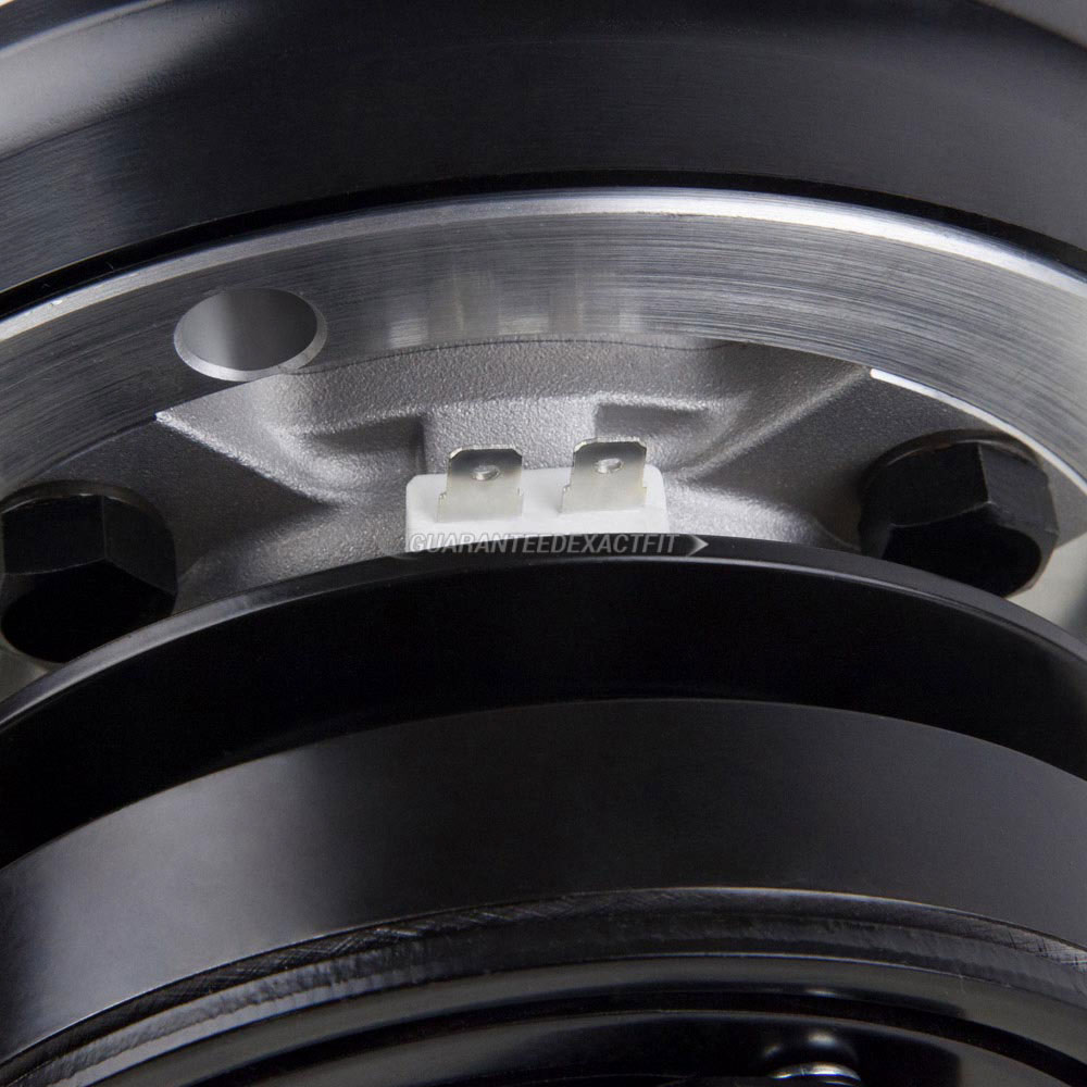 1975 GMC G25 A/C Compressor