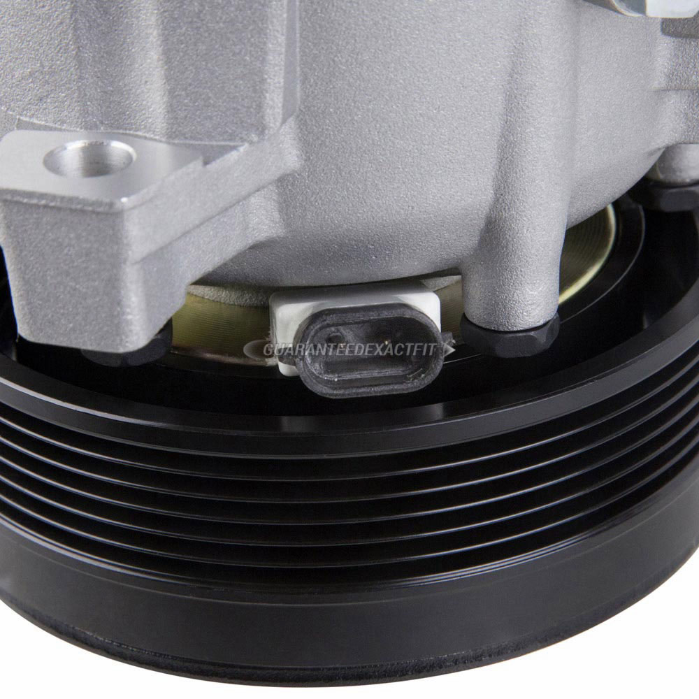 1996 Oldsmobile LSS A/C Compressor