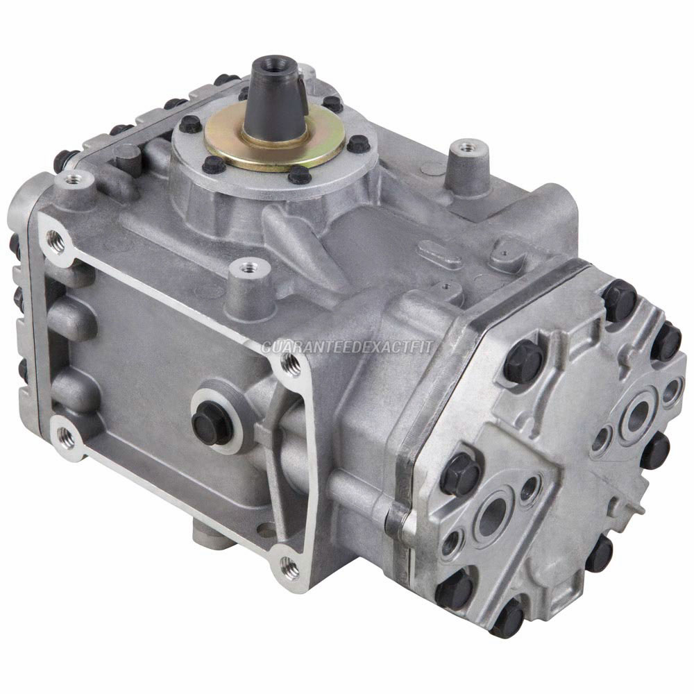 2015 dodge Challenger A/C Compressor