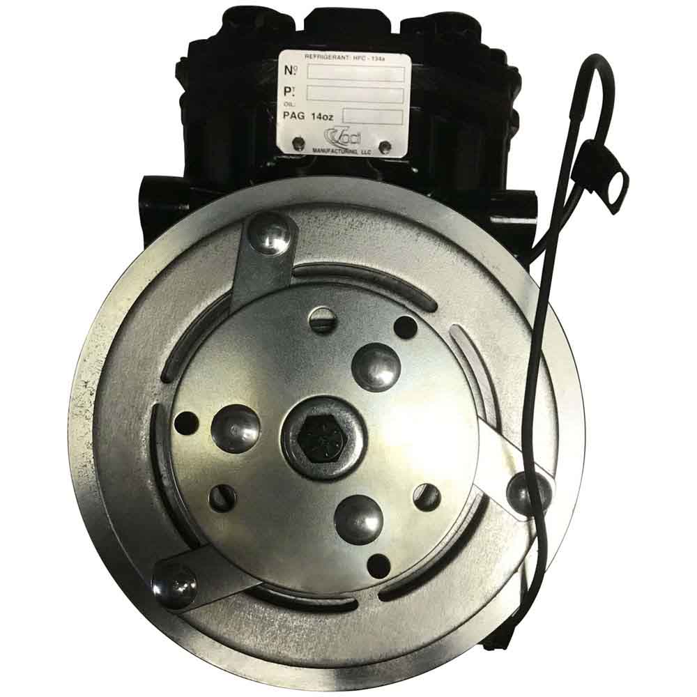 A/C Compressor 60-03356 NA