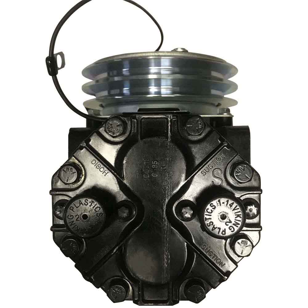 A/C Compressor 60-03356 NA