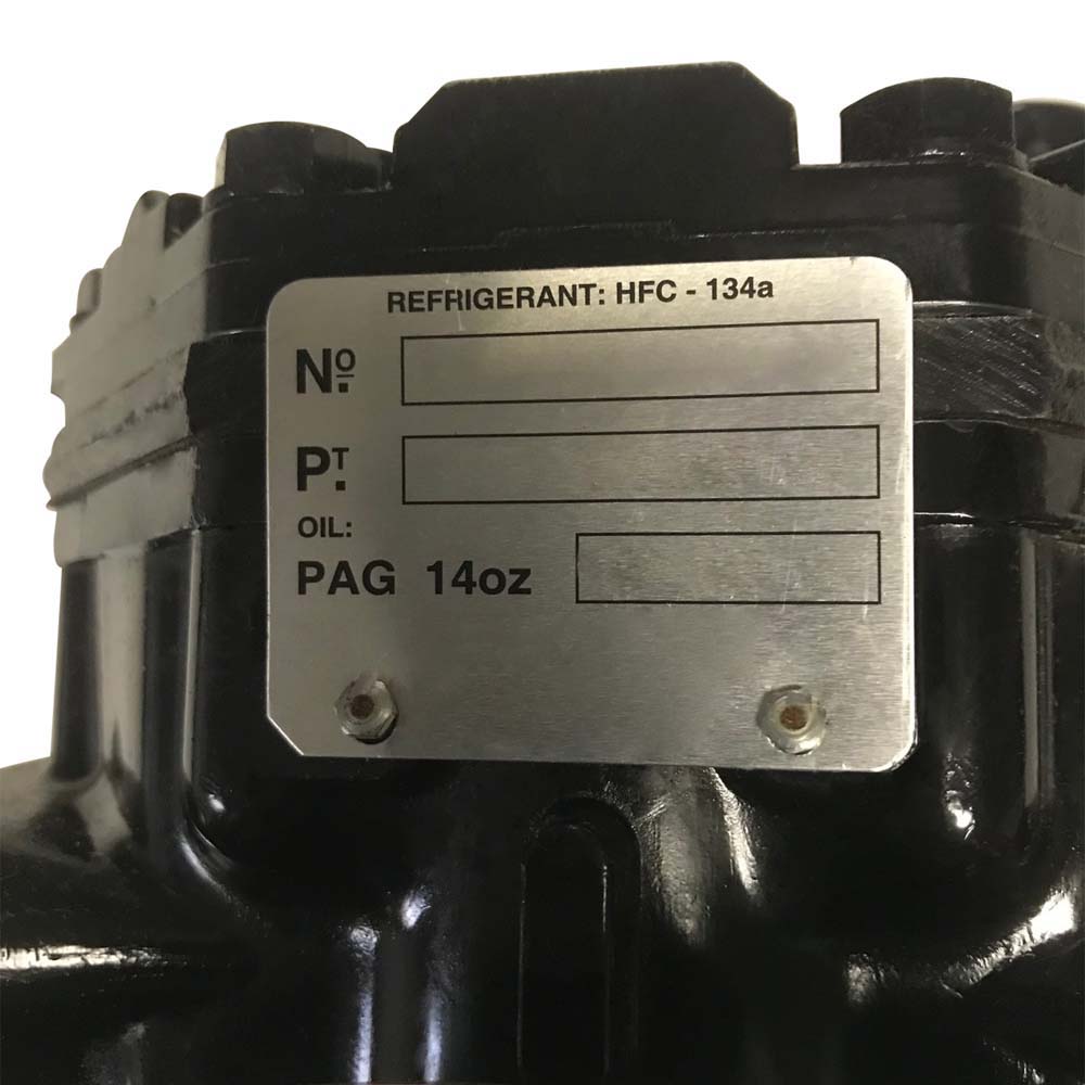 A/C Compressor 60-03356 NA