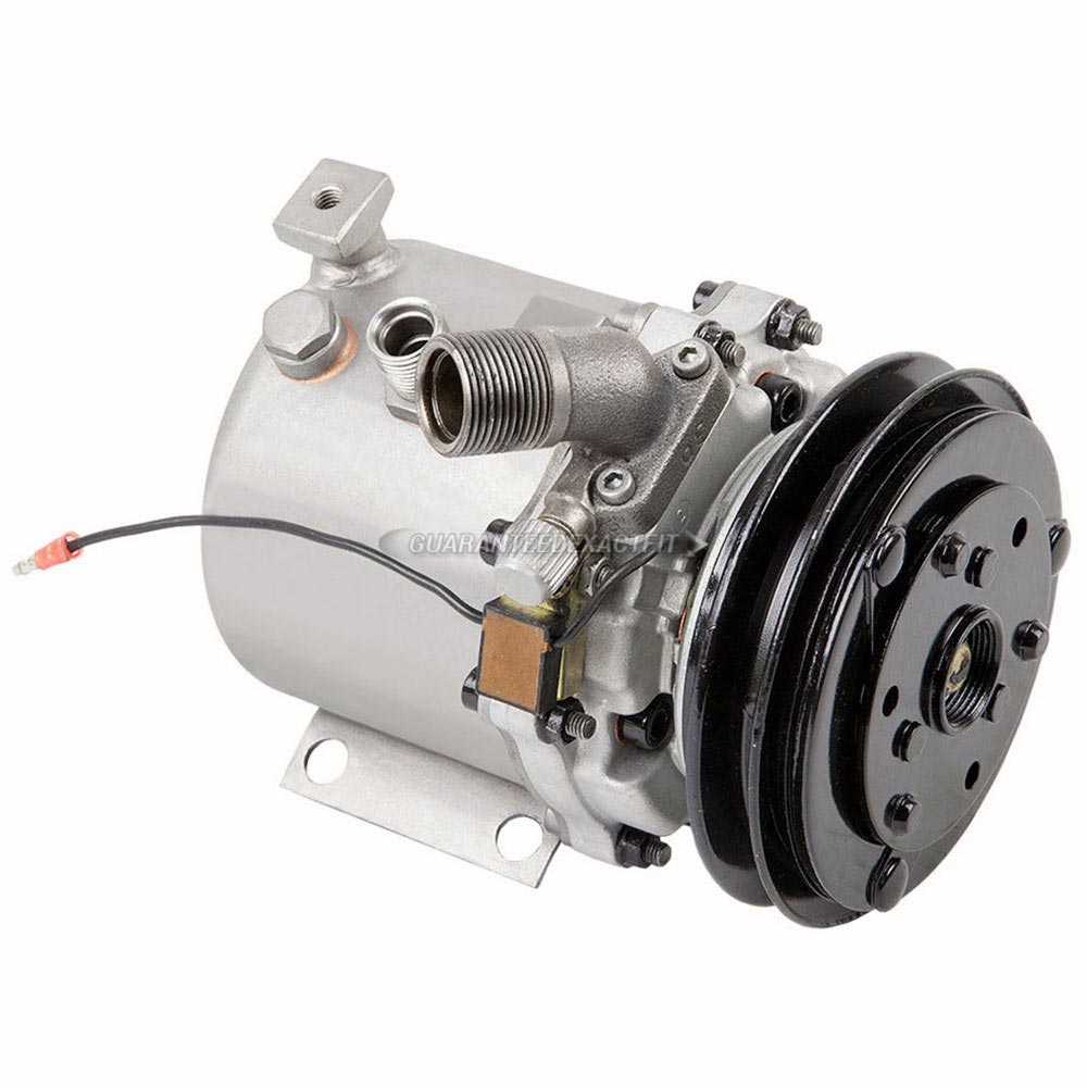  bmw 533 A/C Compressor 