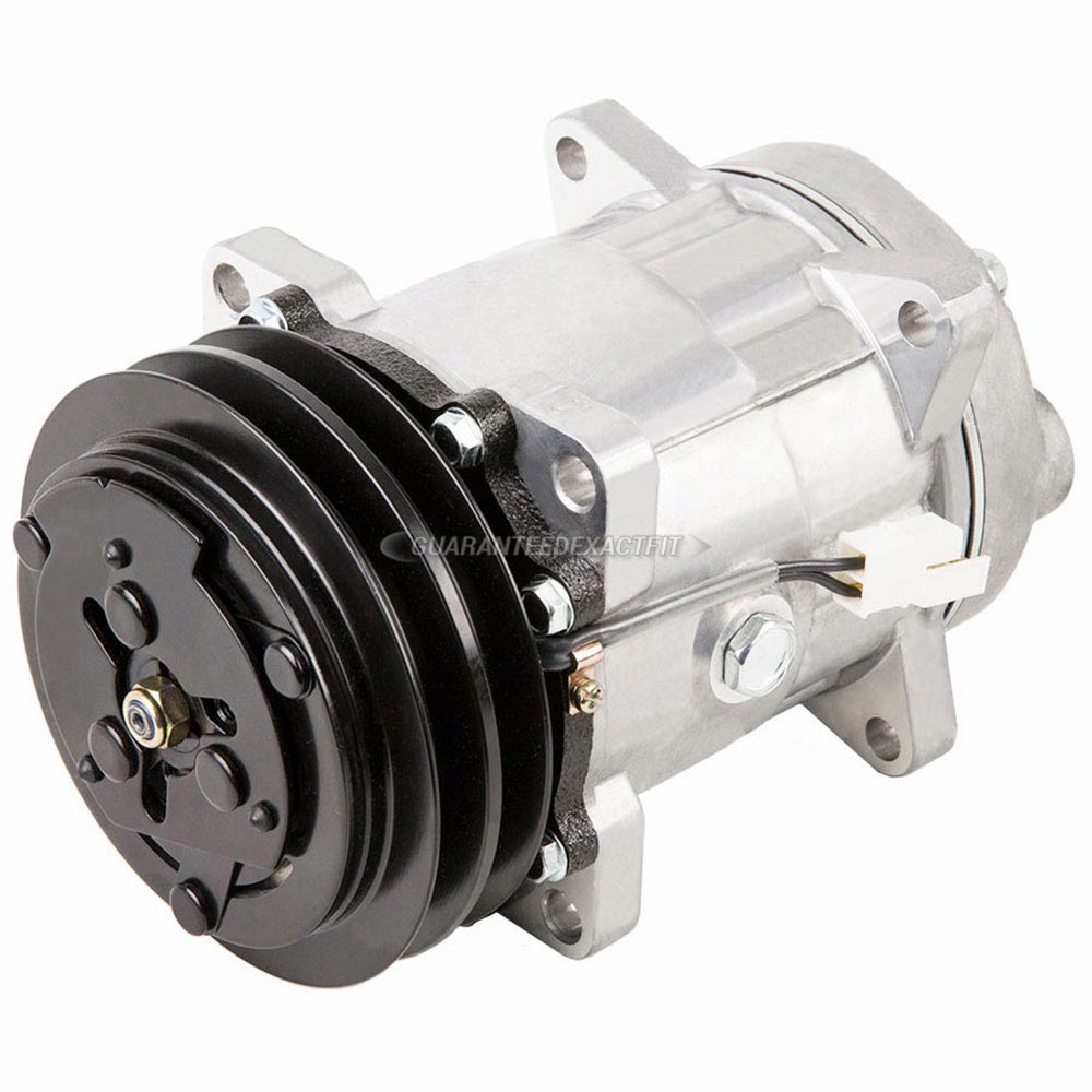  volkswagen Vanagon A/C Compressor 