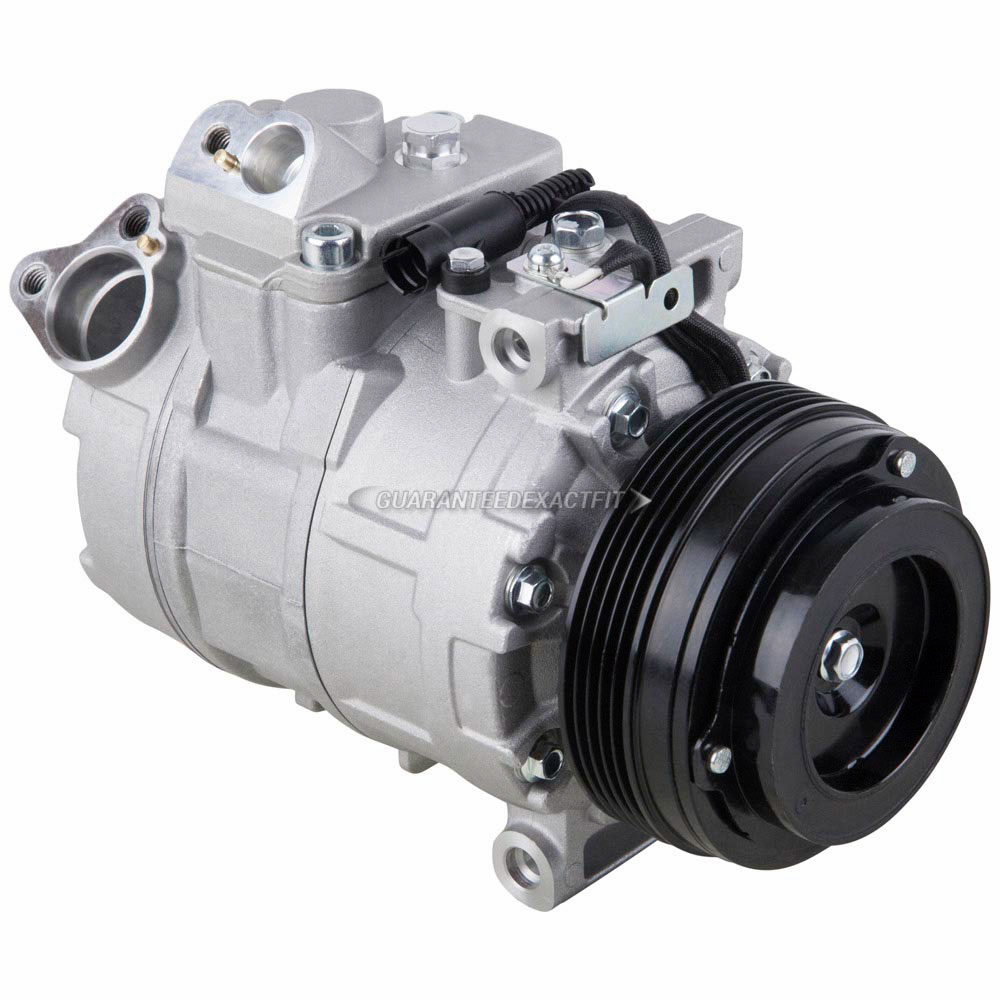 2001 bmw 330Ci A/C Compressor