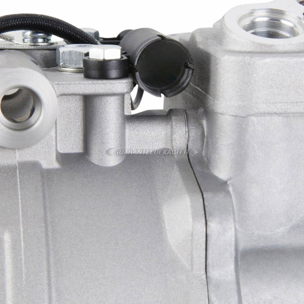 1998 Mercedes Benz S500 A/C Compressor