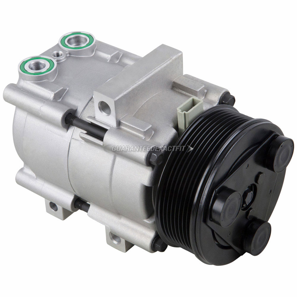  ford E 550 Econoline Super Duty A/C Compressor 