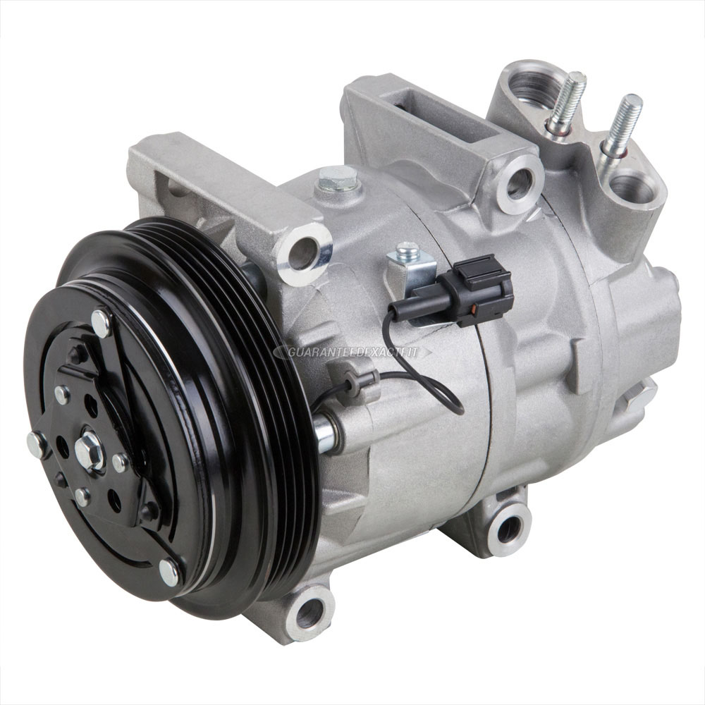  nissan Pathfinder Armada A/C Compressor 
