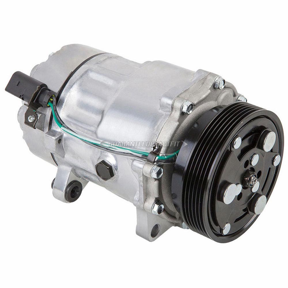  volkswagen R32 A/C Compressor 