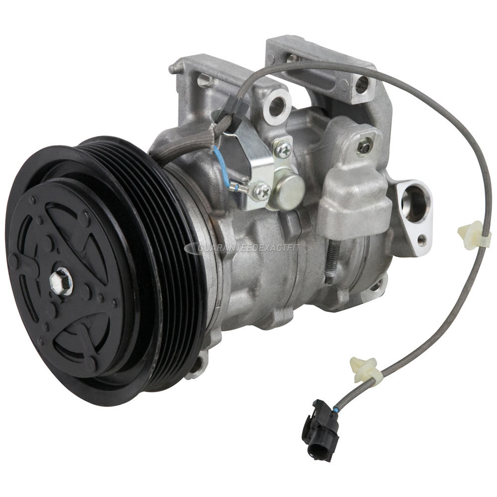  honda HR V A/C Compressor 