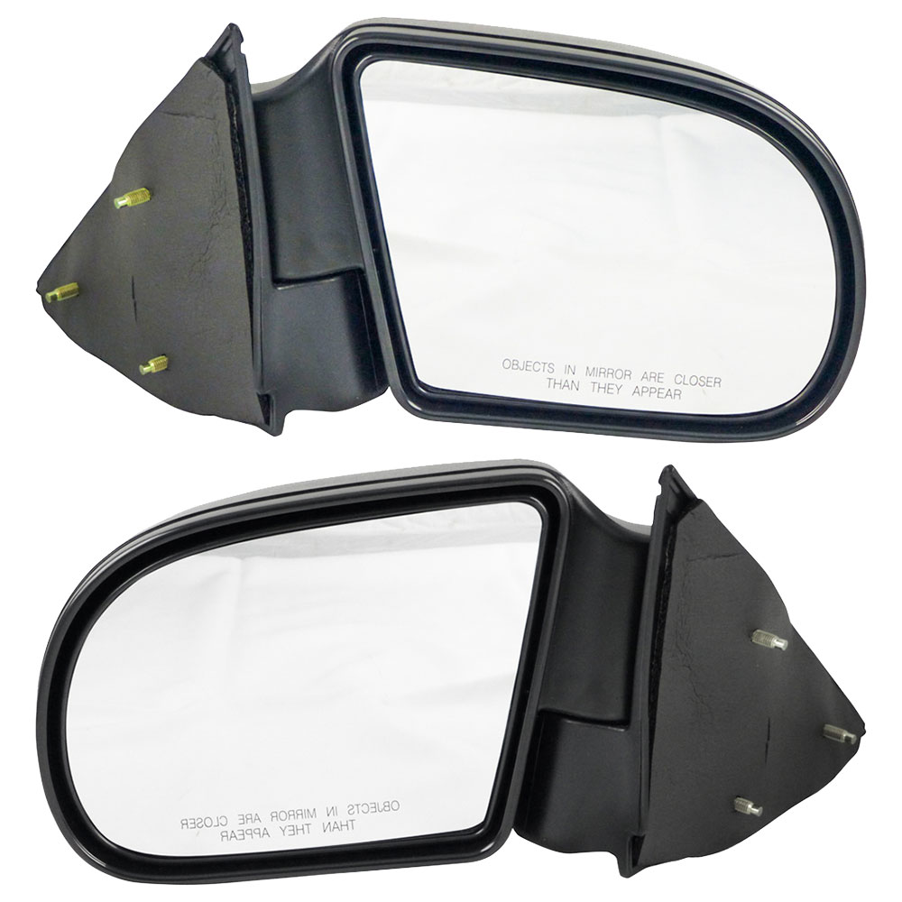  chevrolet  Side View Mirror Set 