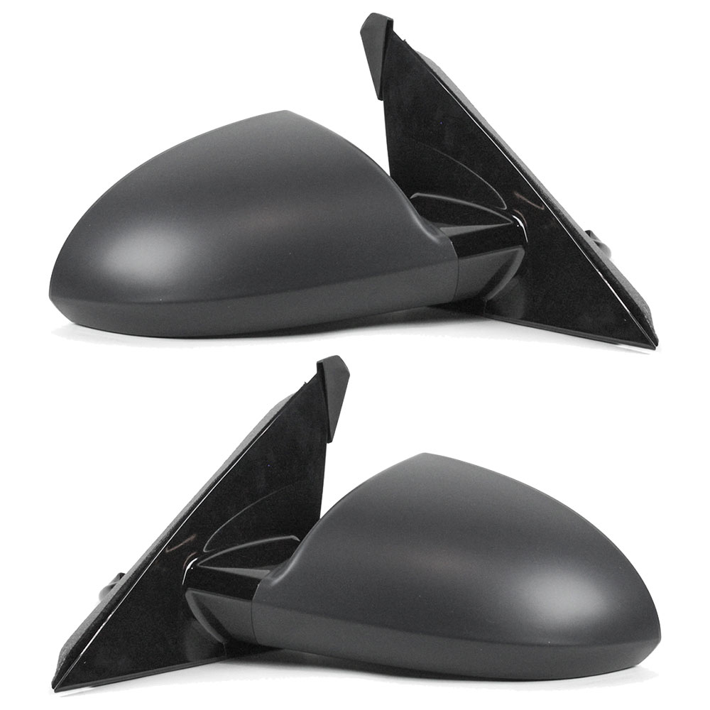  chevrolet Impala Limited Side View Mirror Set 