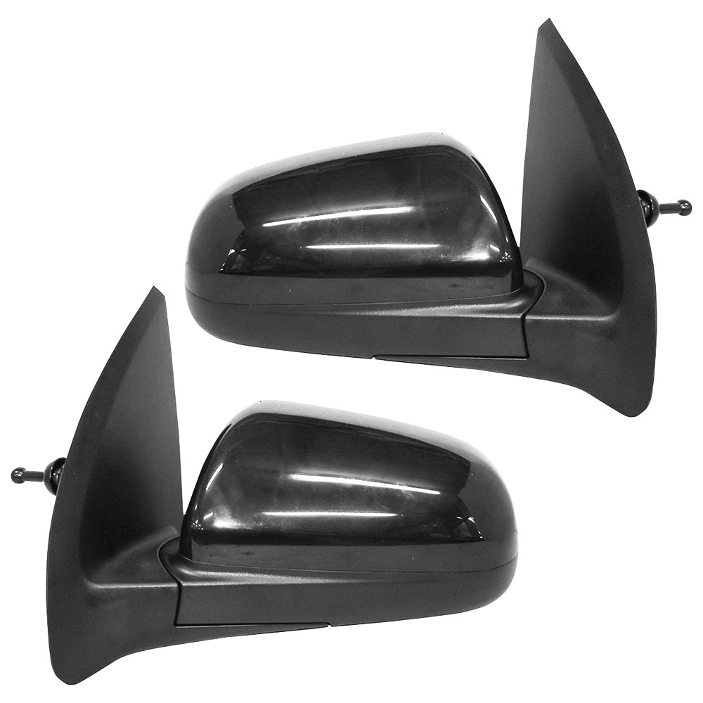  chevrolet Aveo Side View Mirror Set 