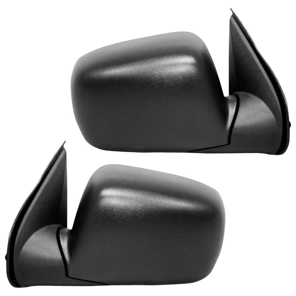  chevrolet Colorado Side View Mirror Set 