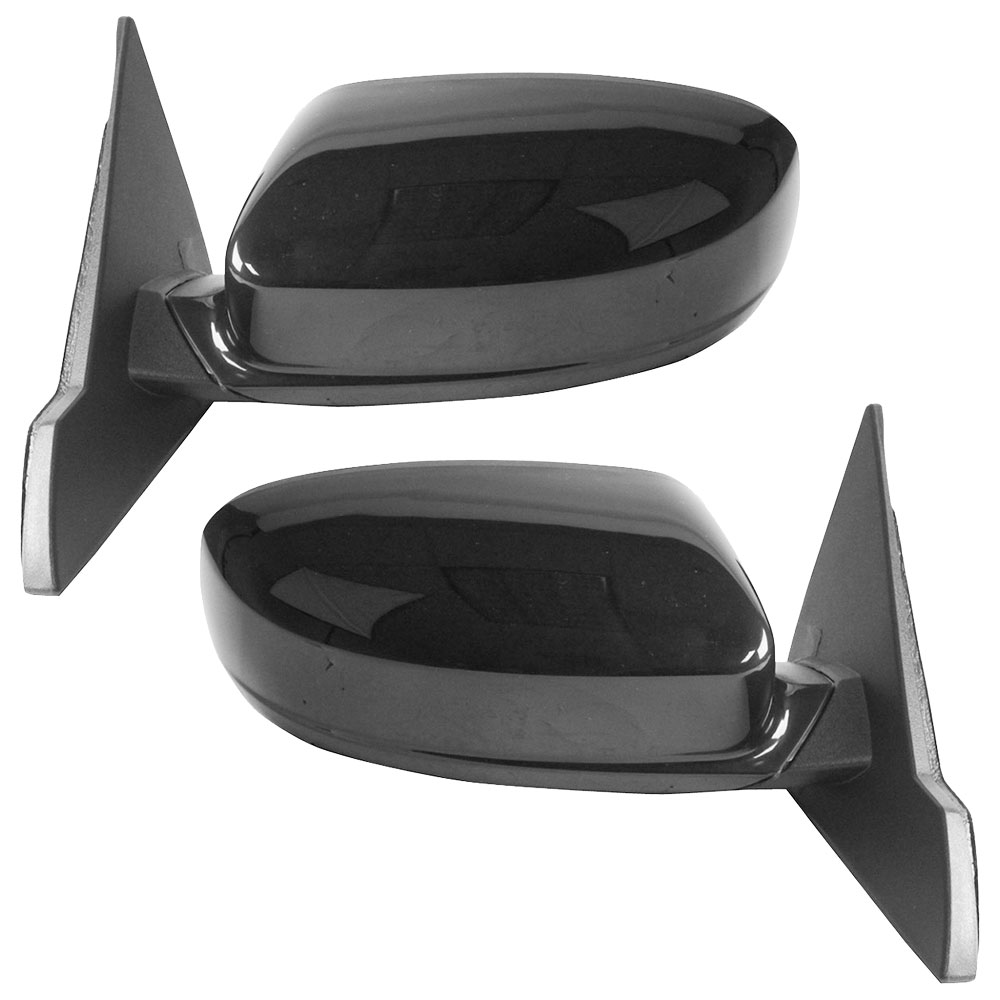  chrysler 200 Side View Mirror Set 